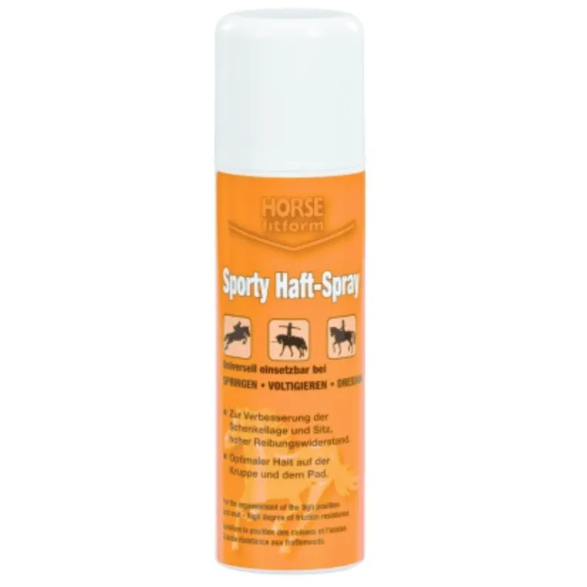 Horse Fitform Sporty Haft spray