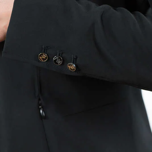 Horze Yvonne Ladies Show Jacket Black