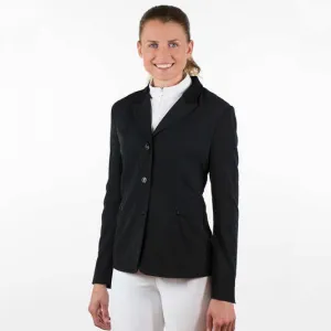 Horze Yvonne Ladies Show Jacket Black