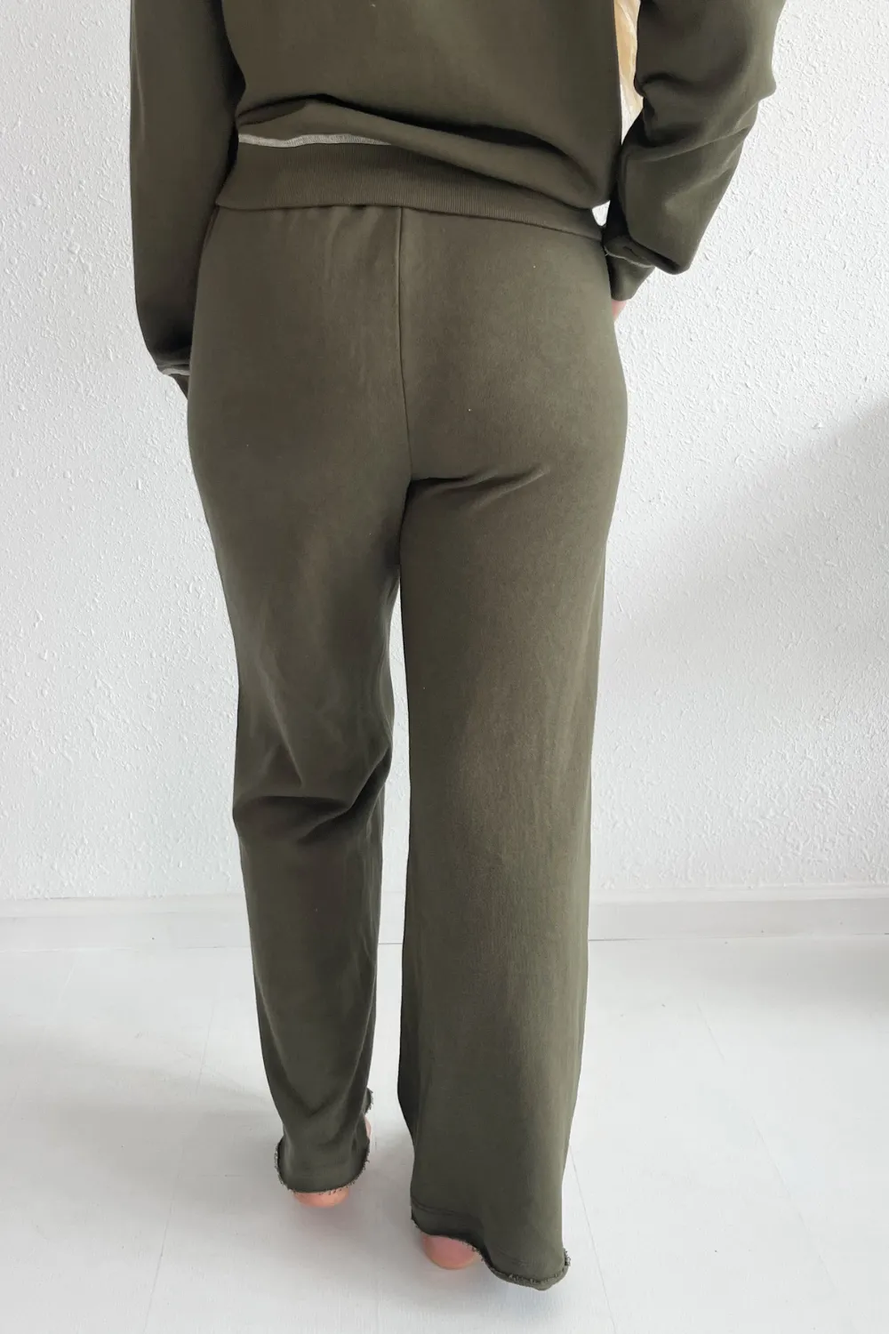 Huntington French Terry Pant