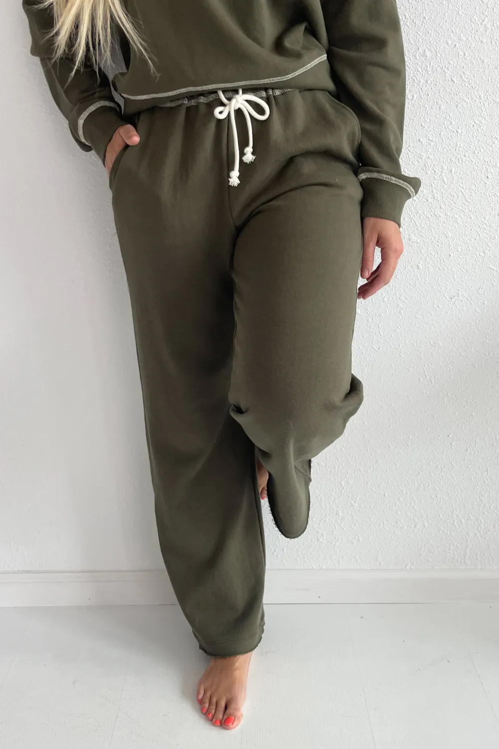 Huntington French Terry Pant