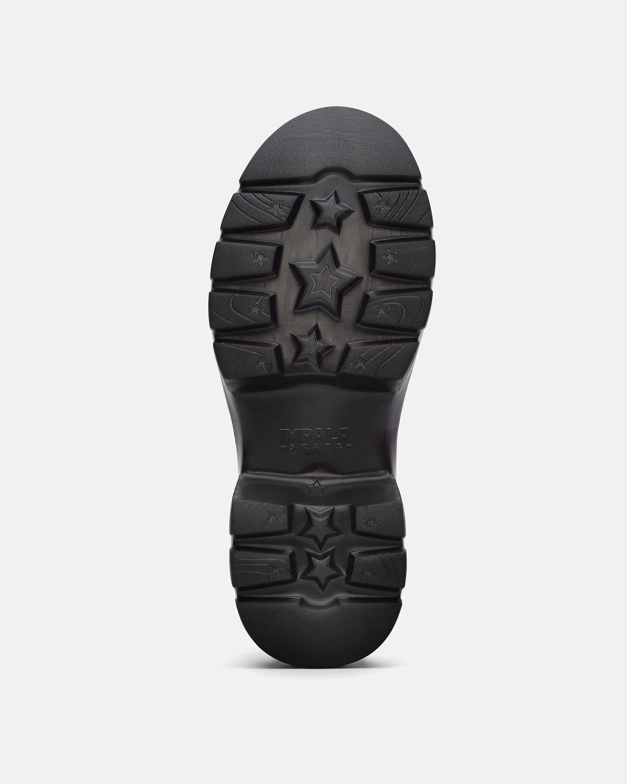 Impala Bubble Soft Mule - Onyx Black