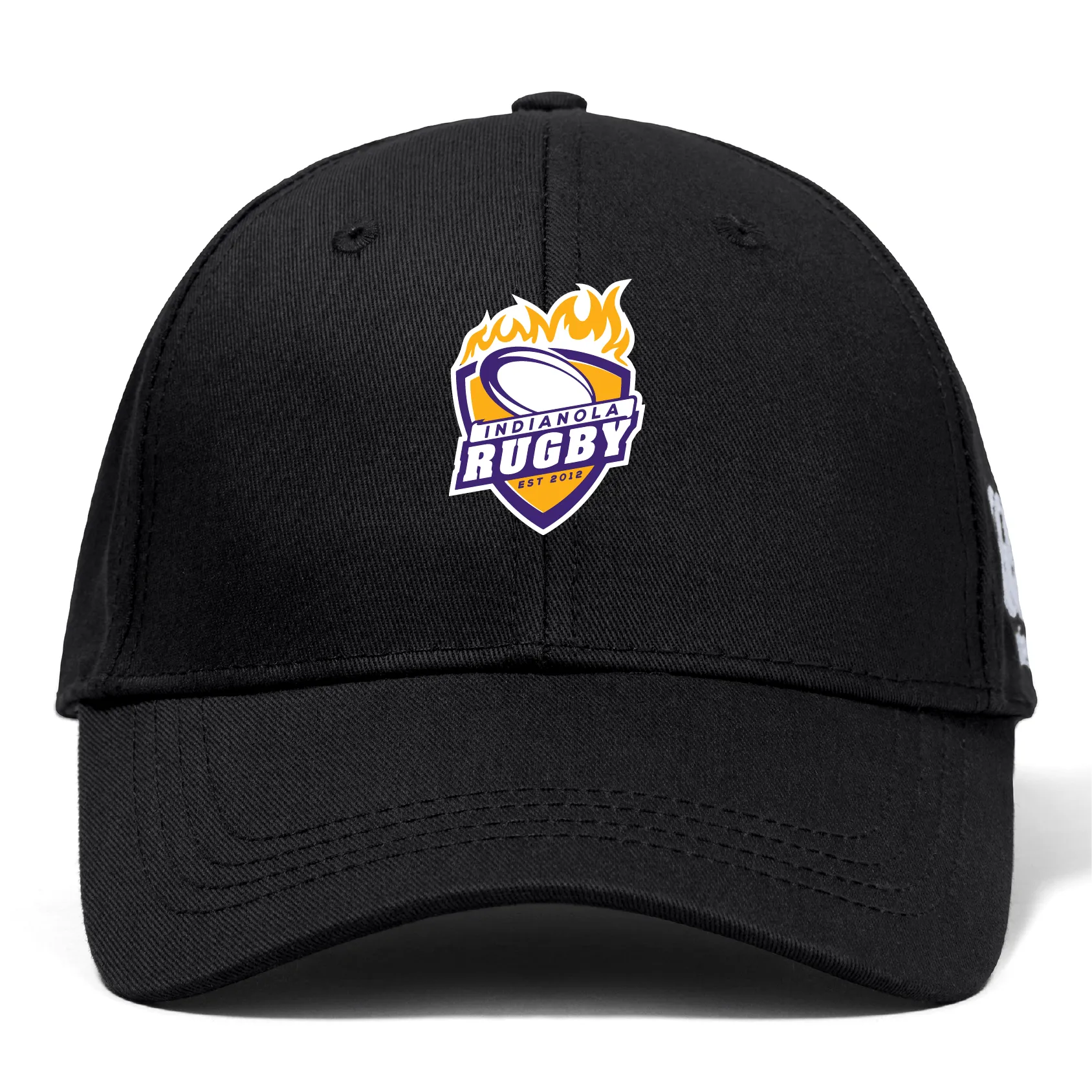 Indianola Rugby Flexfit Drill Cap by Canterbury