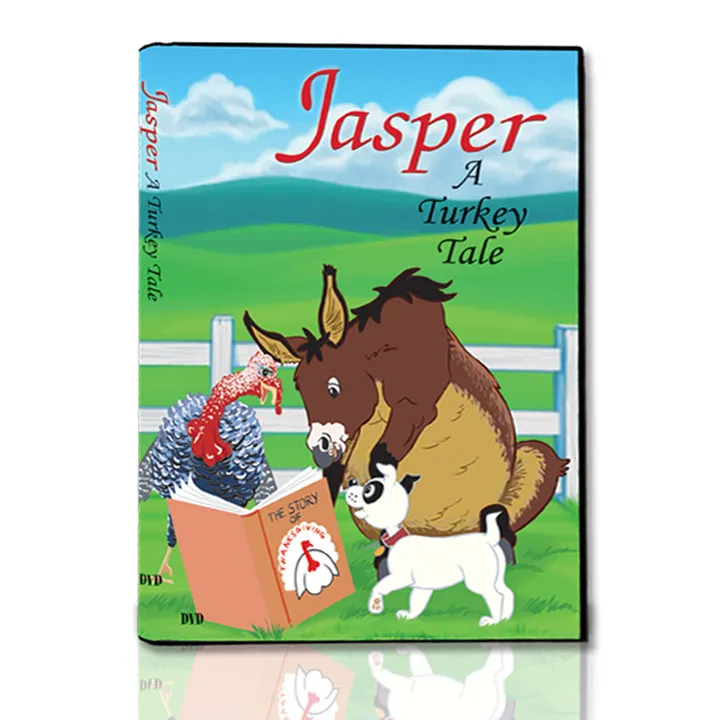 Jasper: A Turkey Tale (DVD)