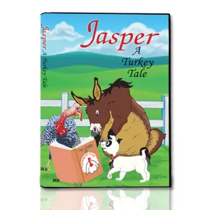 Jasper: A Turkey Tale (DVD)