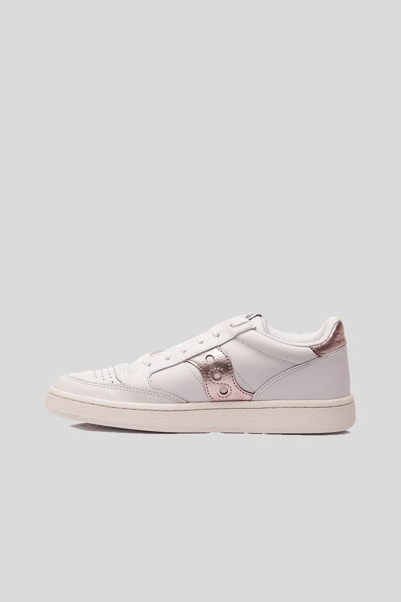 Jazz Court - White Pink
