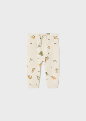 Joggers Dino in Oat 1.526