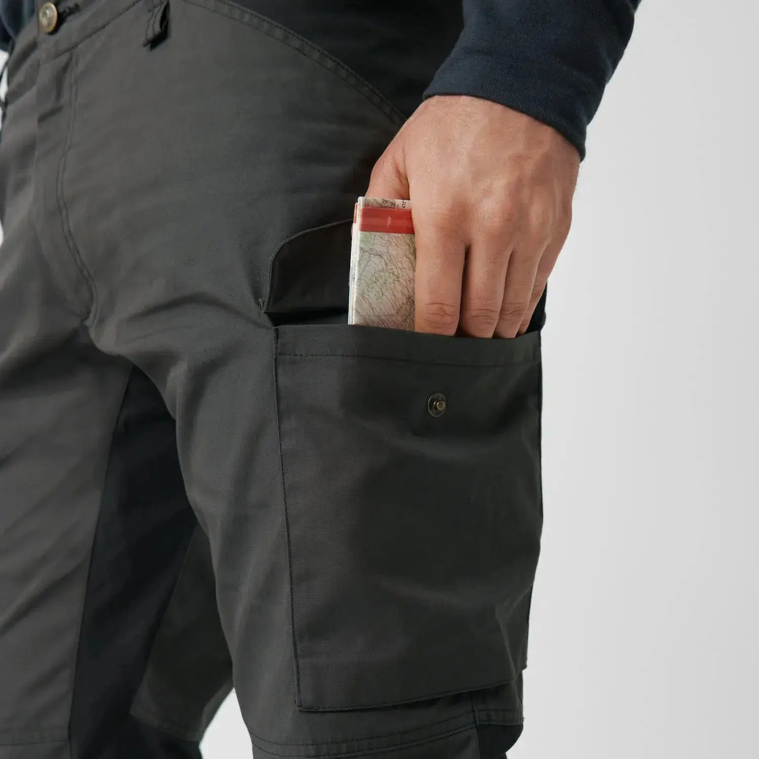 Kaipak Trousers M Long