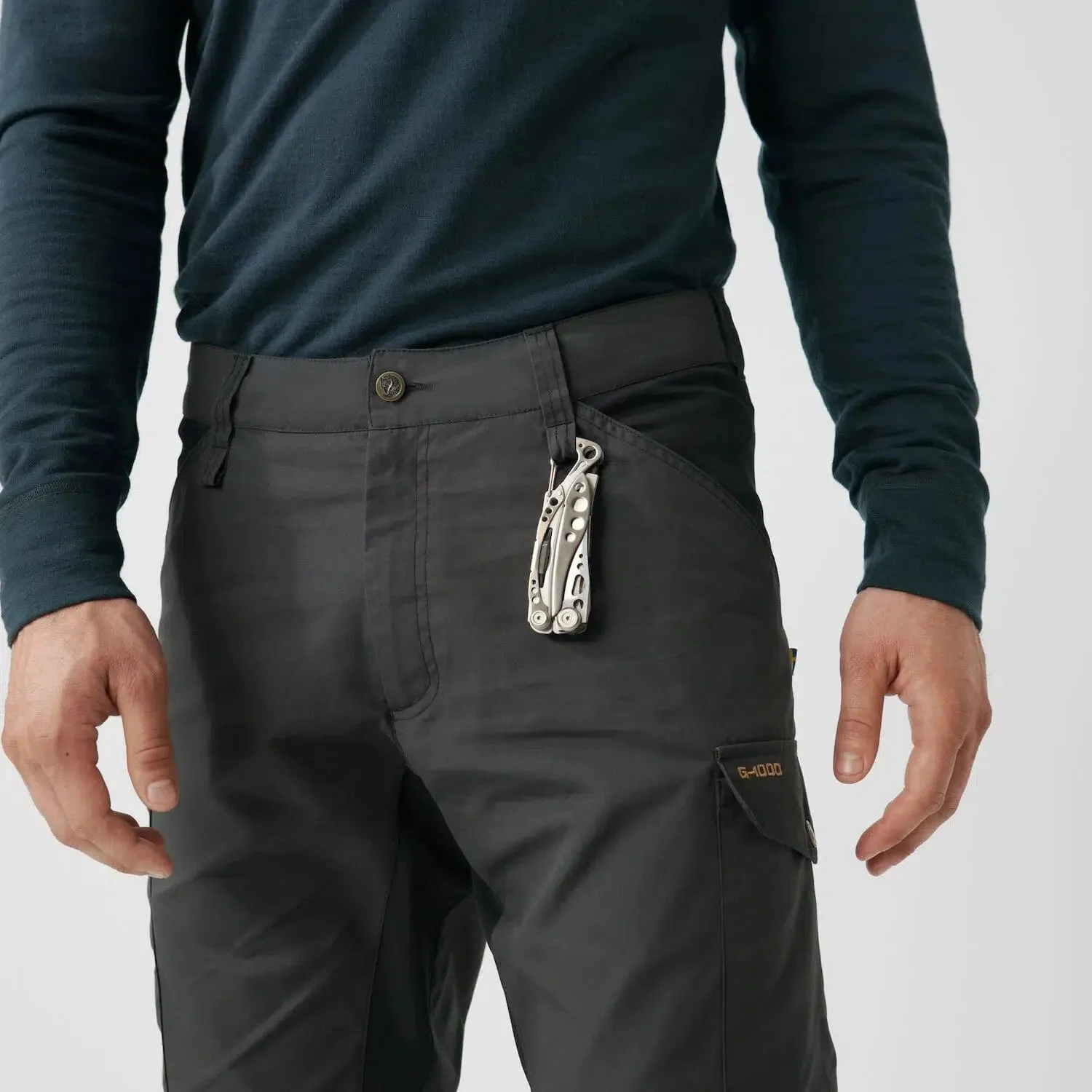 Kaipak Trousers M Long