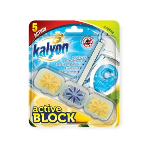 Kalyon Active Toilet Block Lemon 57g MM00.6011