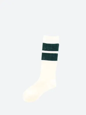 Kazenonagare Pile Socks