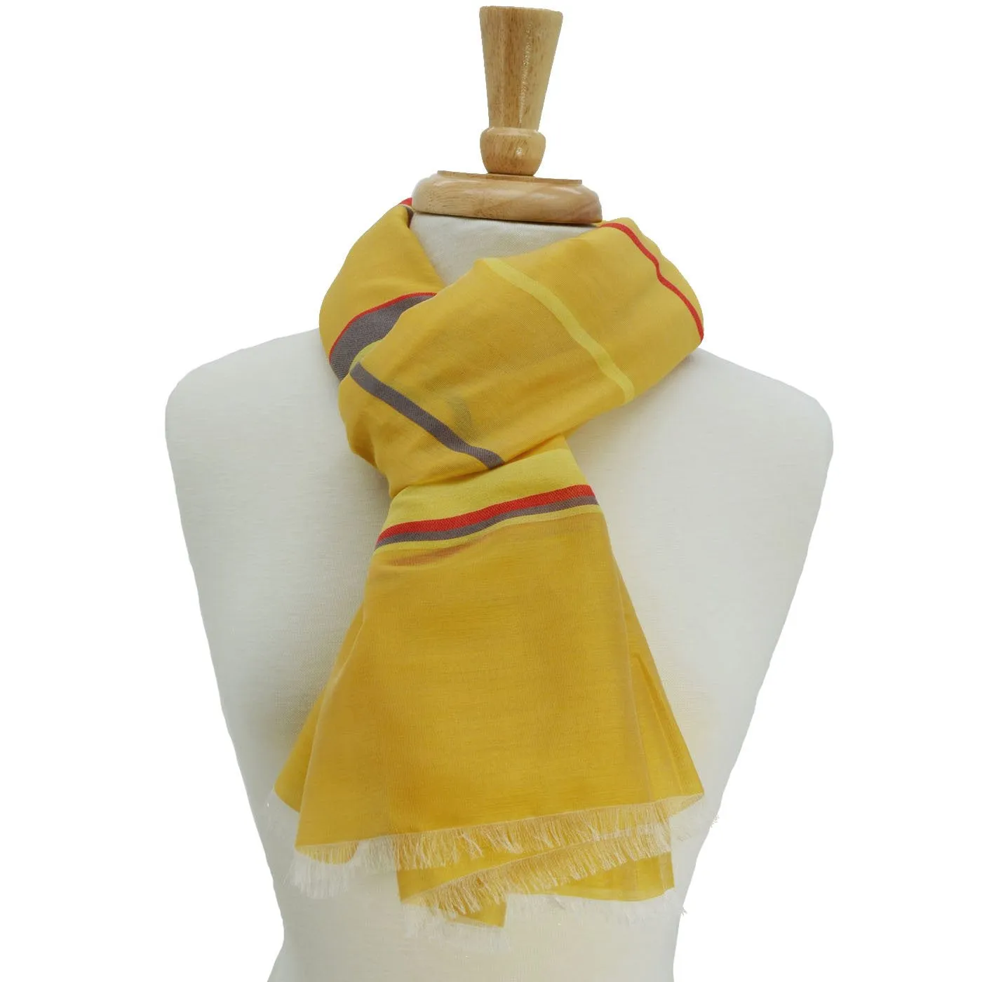 Kendra Stripe Scarf