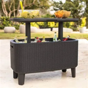 KETER BEVY BAR COOLER