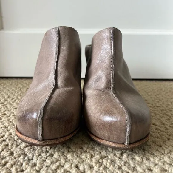 Kork-Ease Sagano Heeled Mule