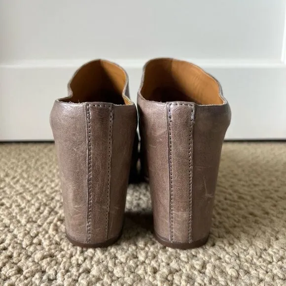 Kork-Ease Sagano Heeled Mule