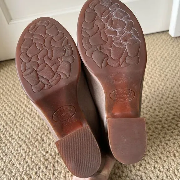 Kork-Ease Sagano Heeled Mule