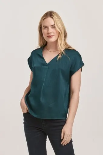 Kristen Short Sleeve Top