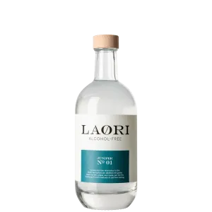 Laori Juniper No. 1 Gin Alternative alkoholfrei 500 ml