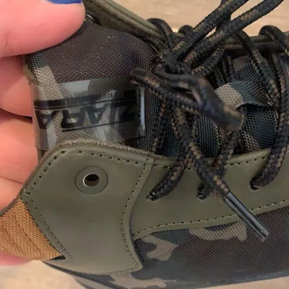 🎉last deal 🎉Zara Army sneakers