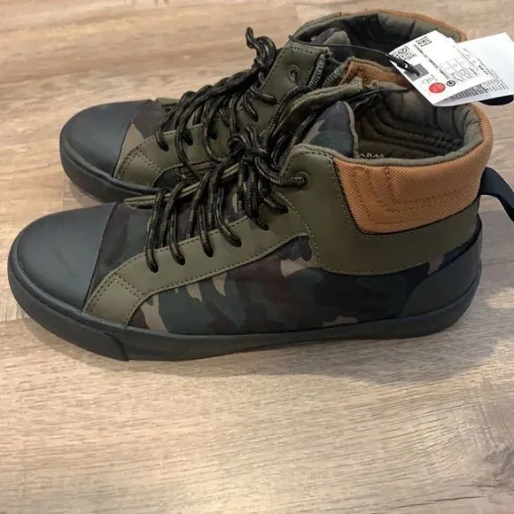 🎉last deal 🎉Zara Army sneakers