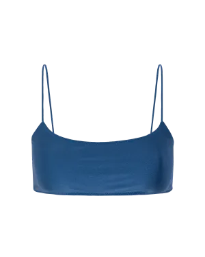 Le Sporty Top - Klara Blue