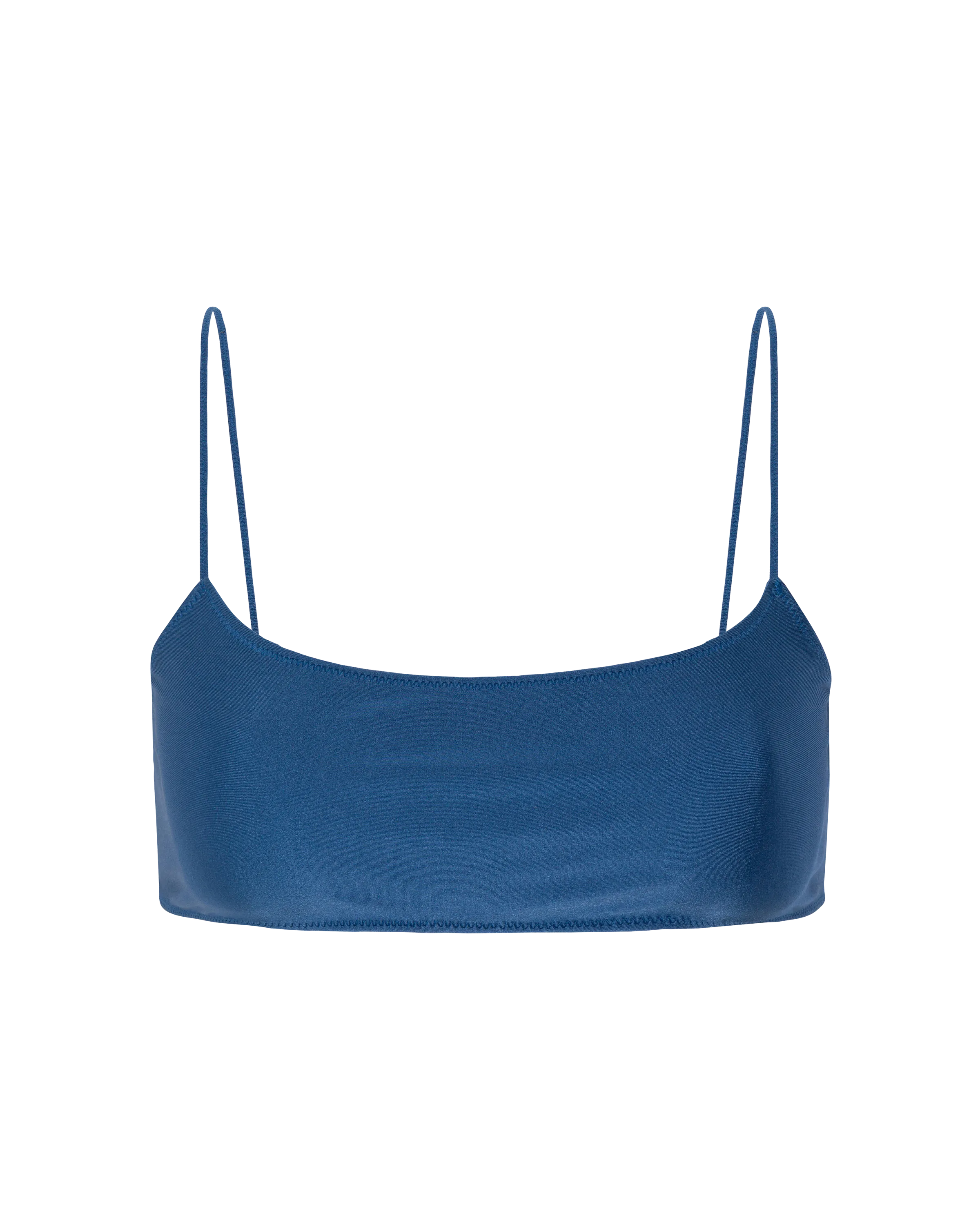 Le Sporty Top - Klara Blue