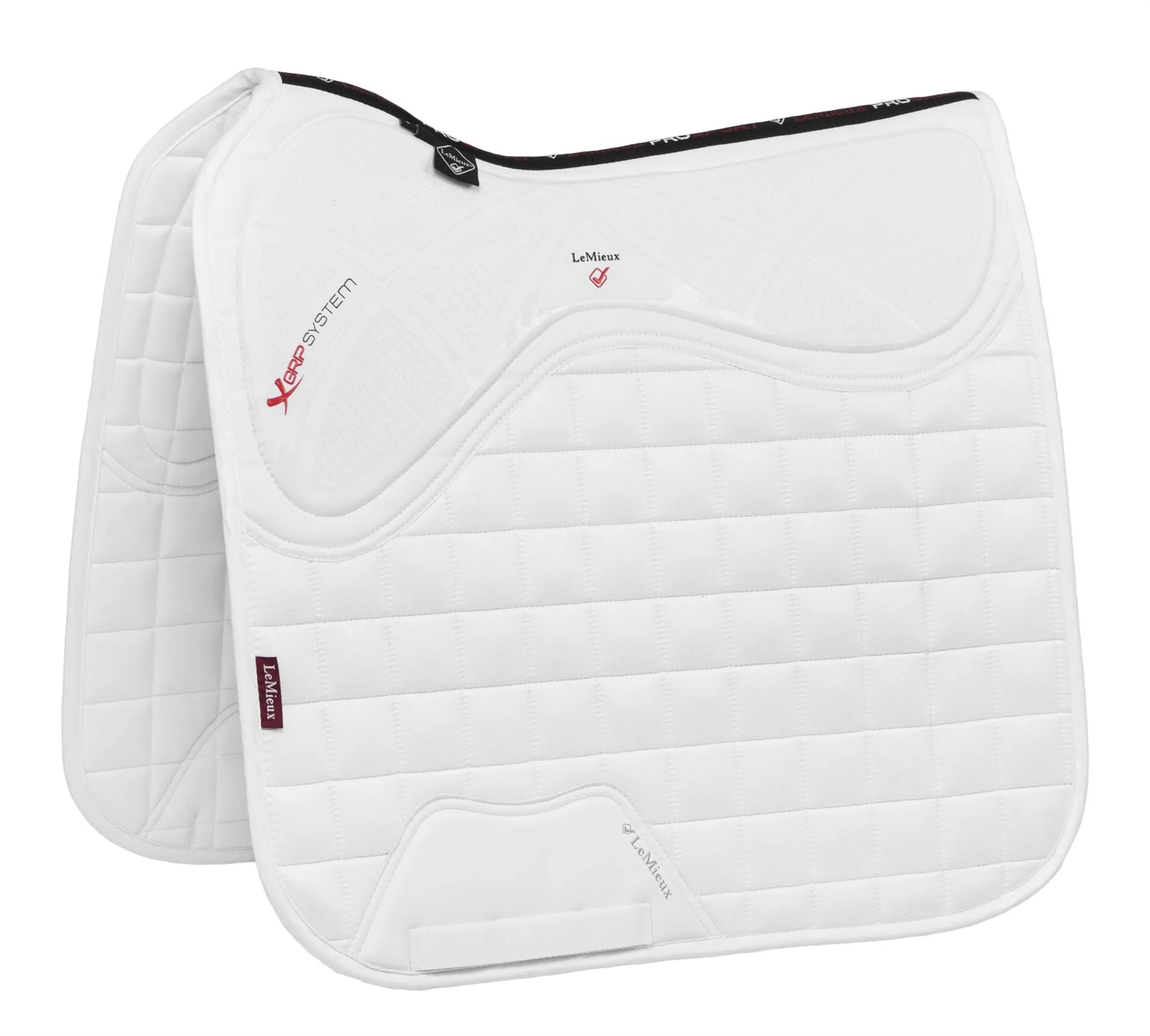 LeMieux X-Grip Silicone Dressage Square