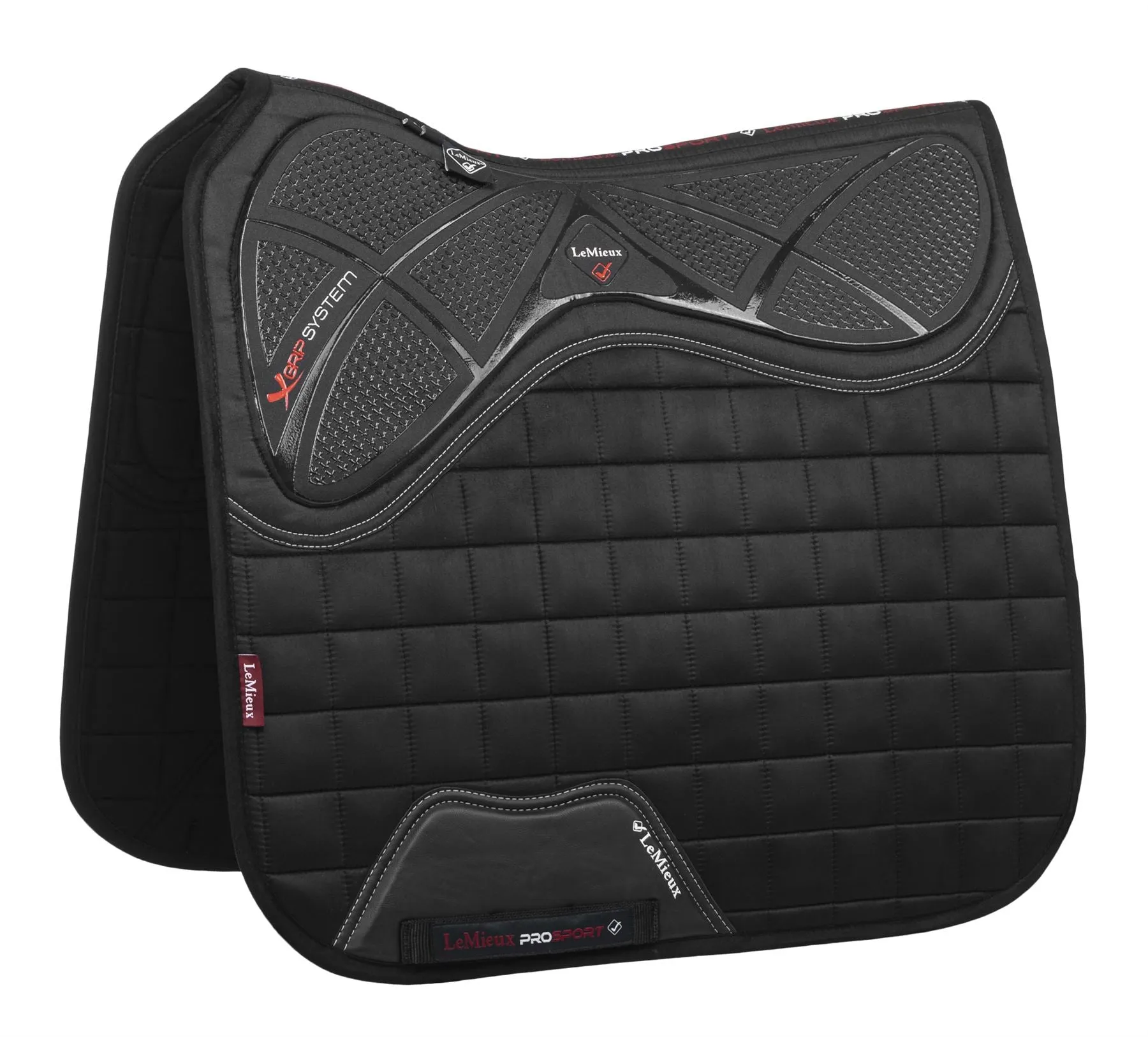 LeMieux X-Grip Silicone Dressage Square