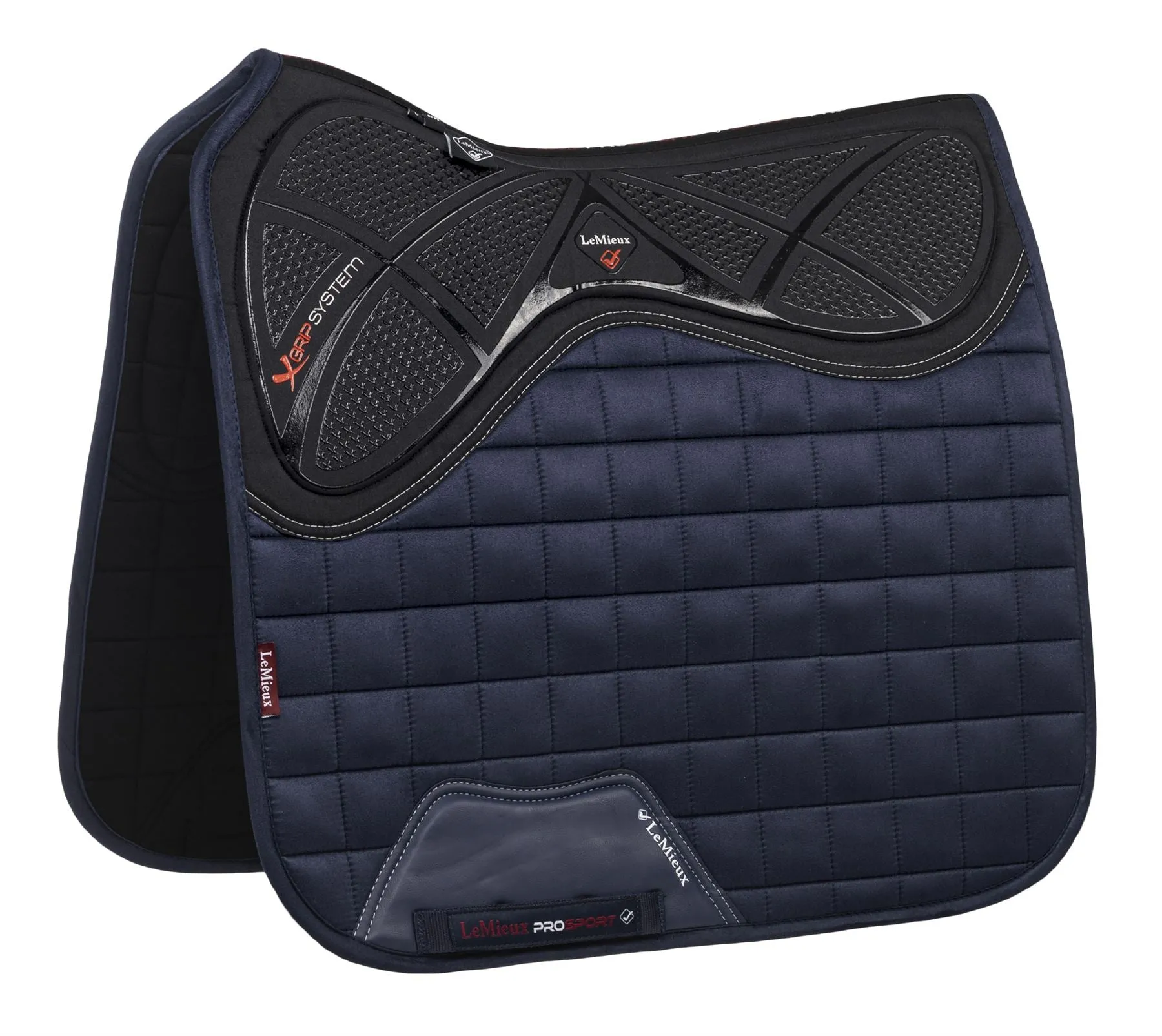 LeMieux X-Grip Silicone Dressage Square