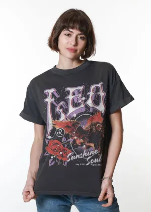 LEO ZODIAC TEE
