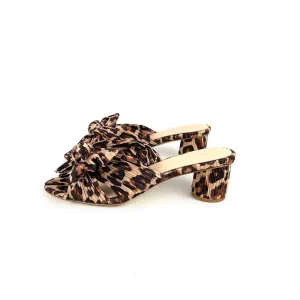 Loeffler Randall - Emilia (Leopard Pleated)