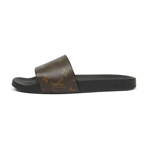 Louis Vuitton Monogram Waterfront Mule Size 9