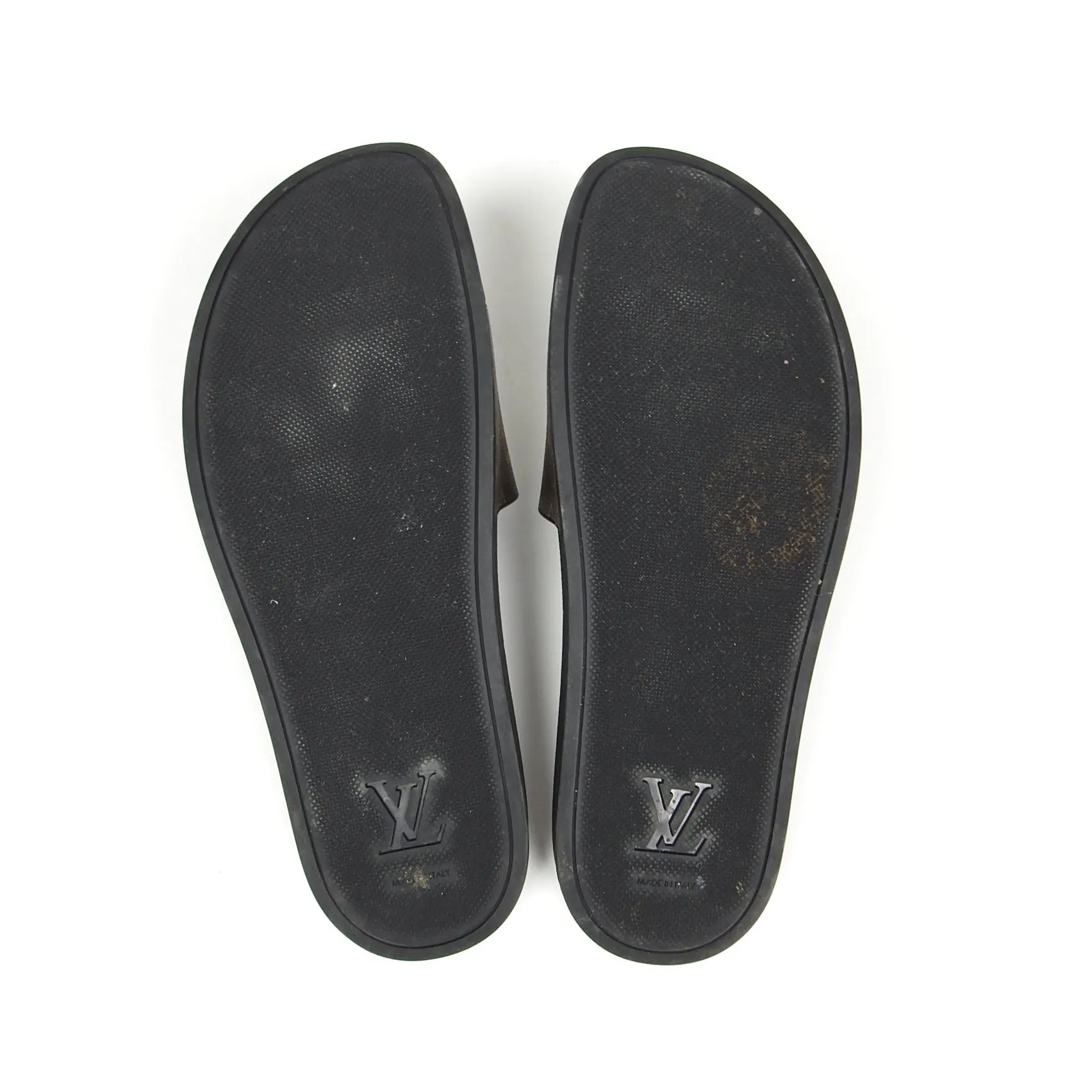 Louis Vuitton Monogram Waterfront Mule Size 9