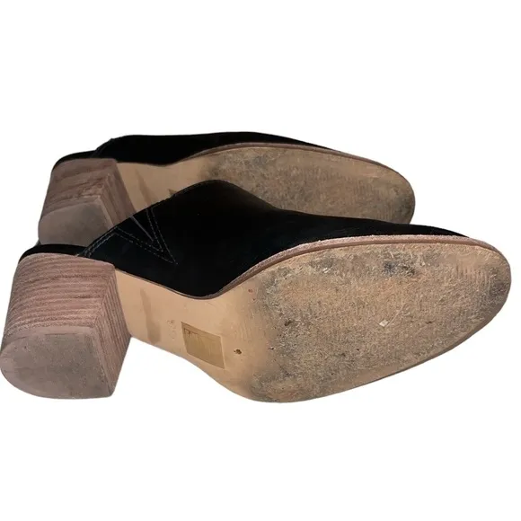 Madewell The Harper Mule 8.5