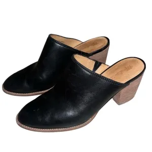 Madewell The Harper Mule 8.5