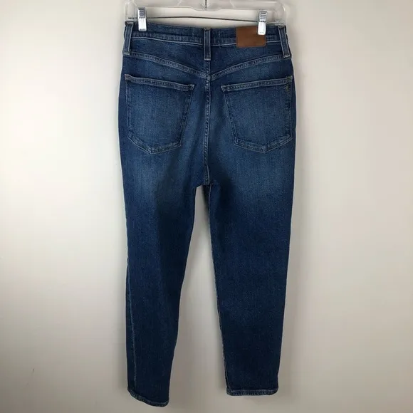 Madewell - The Mom Jean size: 28