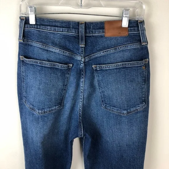 Madewell - The Mom Jean size: 28