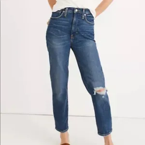 Madewell - The Mom Jean size: 28