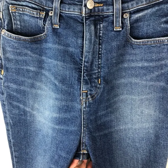 Madewell - The Mom Jean size: 28