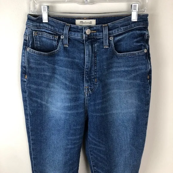 Madewell - The Mom Jean size: 28