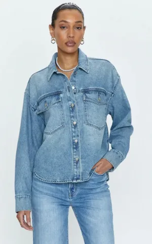 MANDY DENIM JACKET - MARCEL