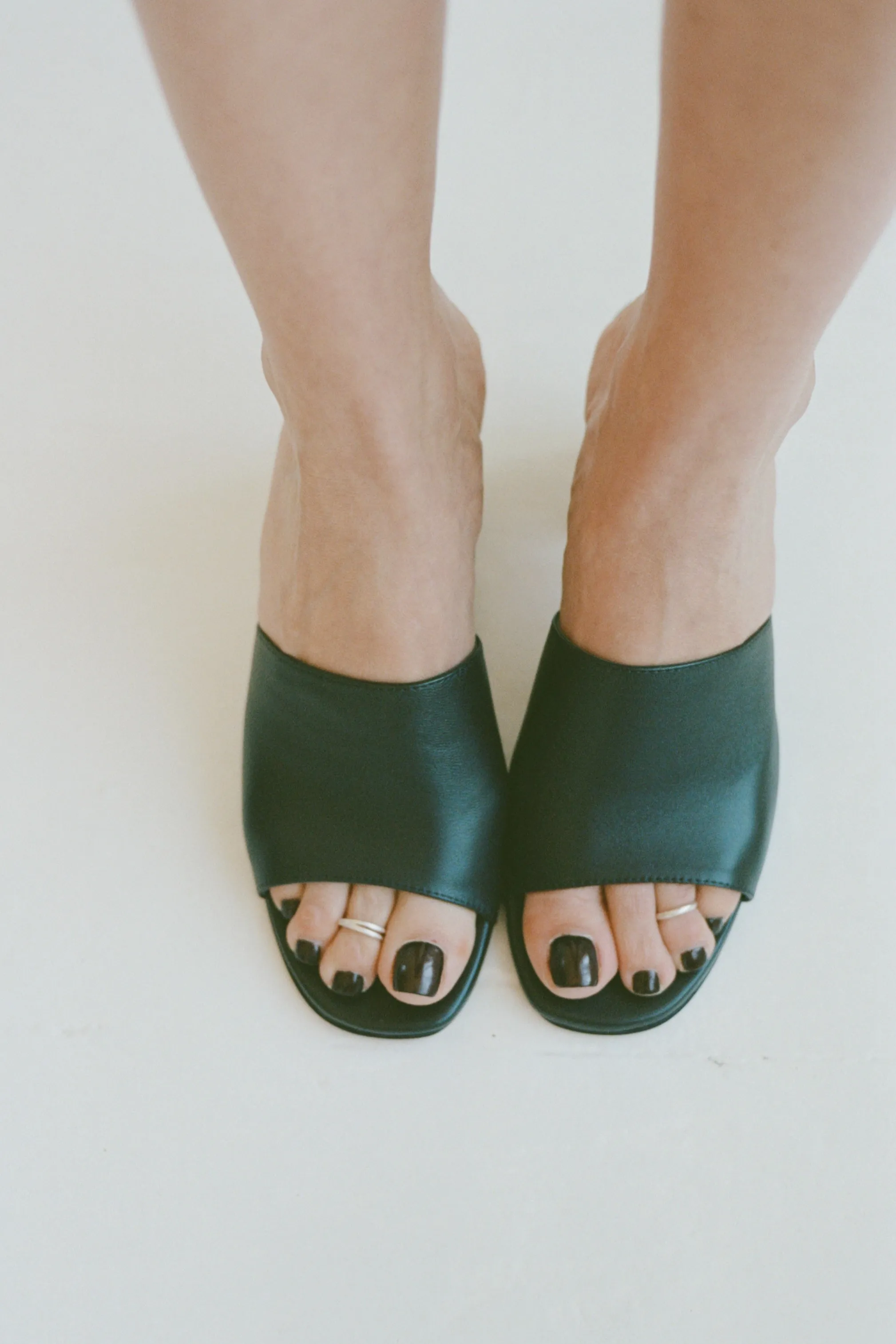 MAR MULE BLACK