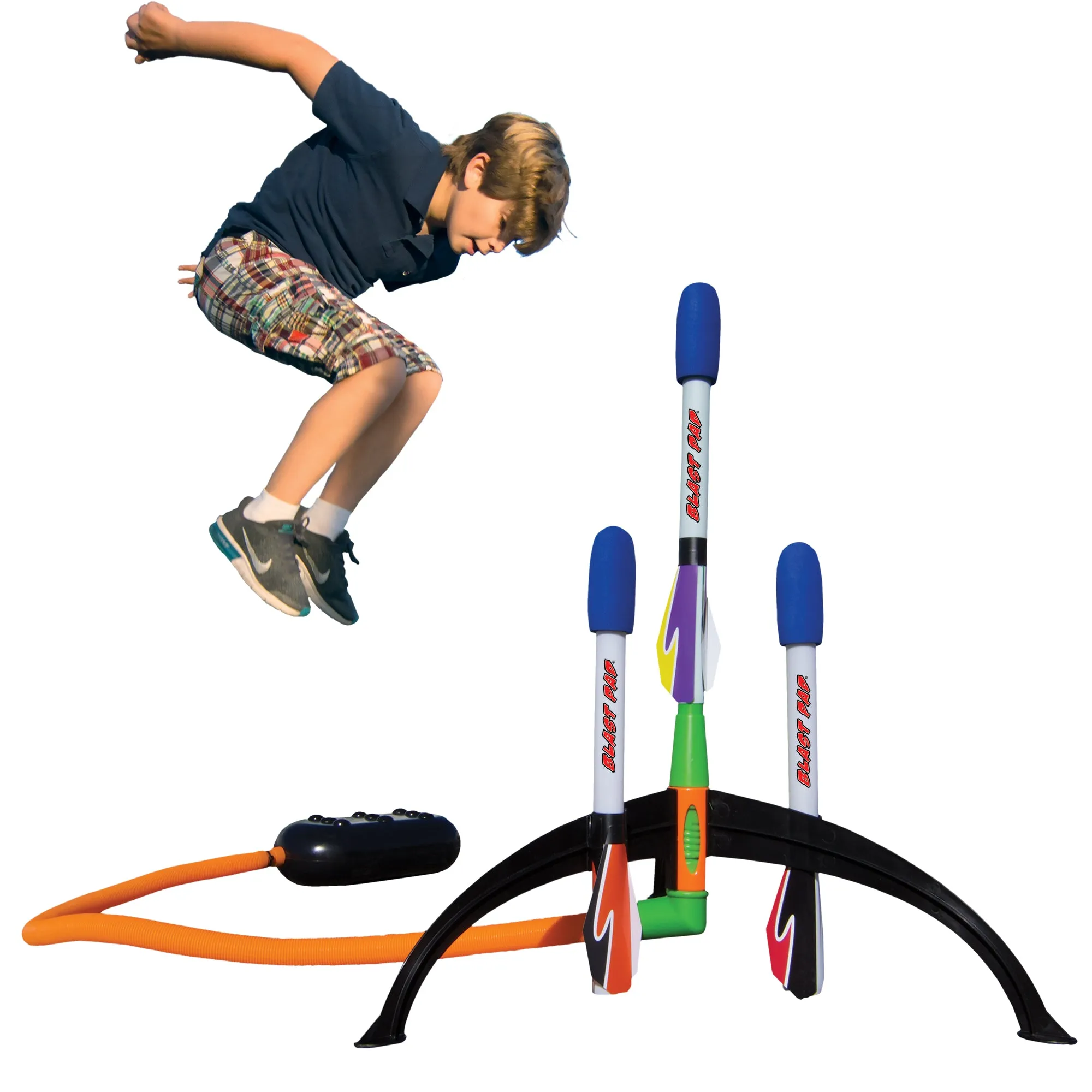 Marky Sparky Blast Pad