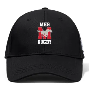 Memorial High School Flexfit Drill Cap by Canterbury