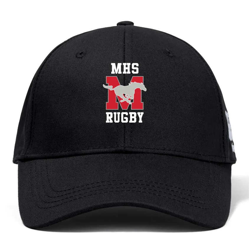 Memorial High School Flexfit Drill Cap by Canterbury