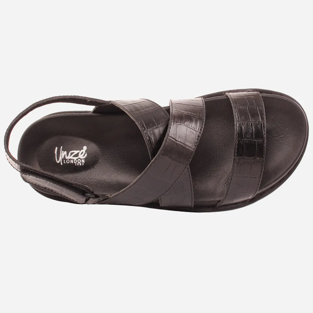 Men "NEON" Comfort Sandals