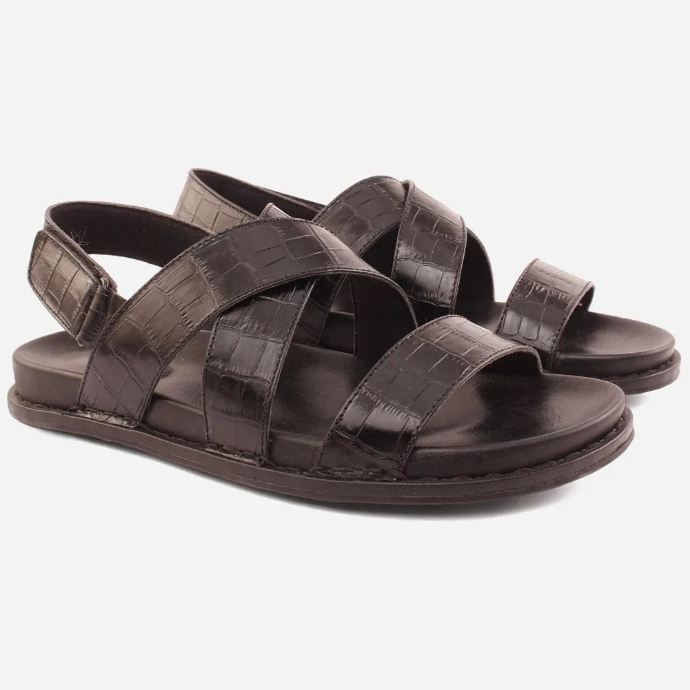 Men "NEON" Comfort Sandals
