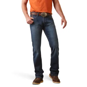 MEN'S 10026041 M7 Rocker Stretch Legacy Stackable Straight Leg Jean