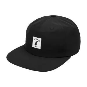 MFG Hat - Vintage Black