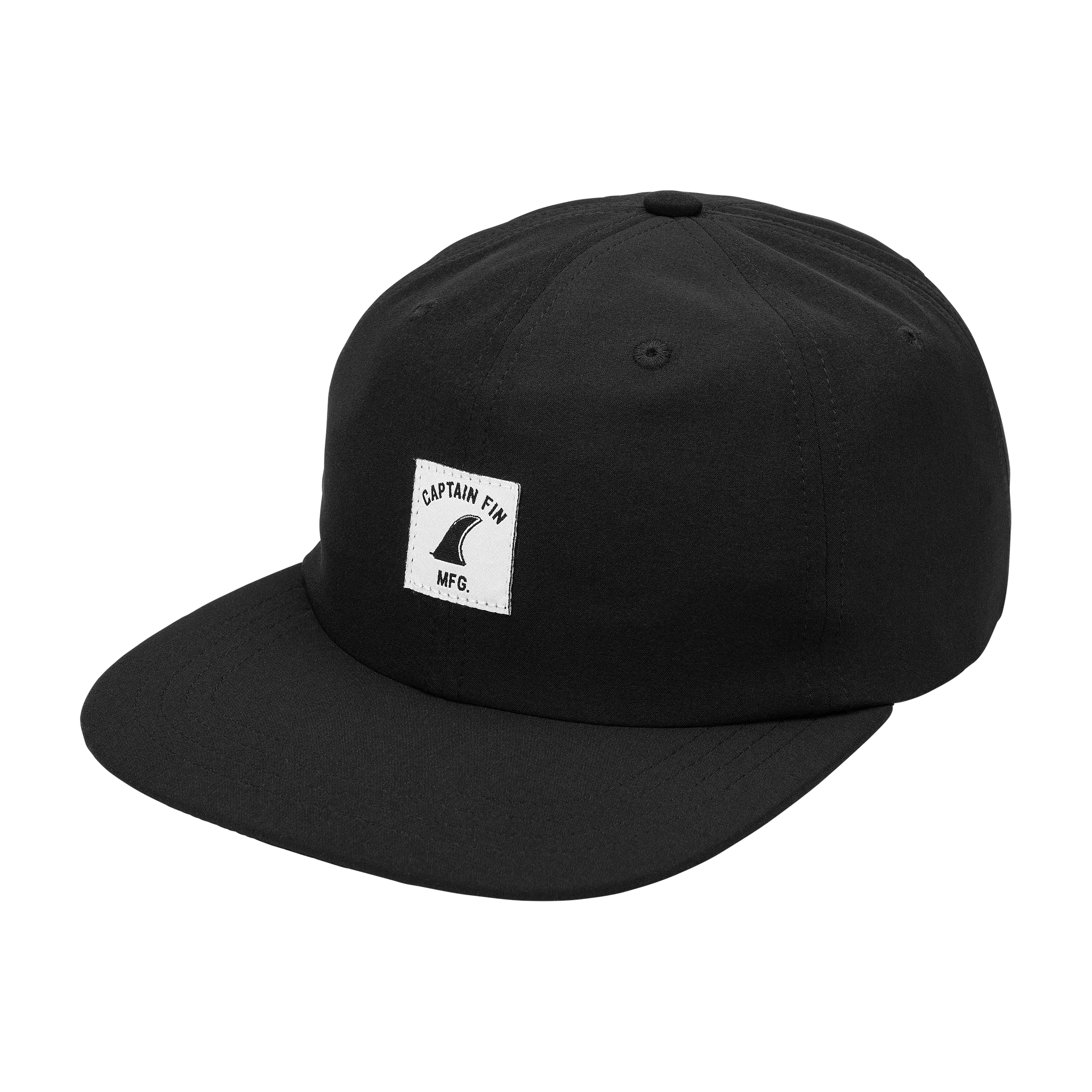 MFG Hat - Vintage Black